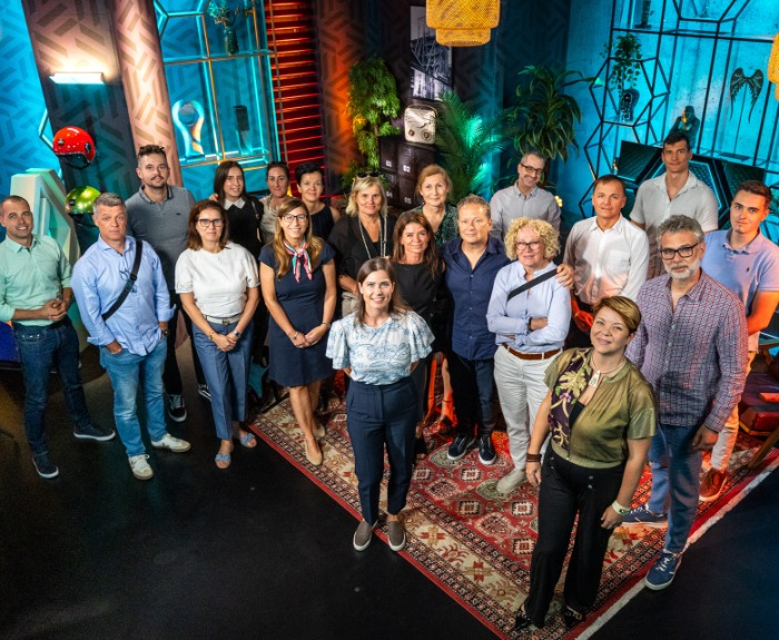 MMSZ Marketing Leaders Club - Hosted by Antenna Entertainment