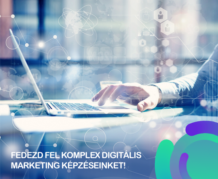 Social Media Marketing Specialist képzés