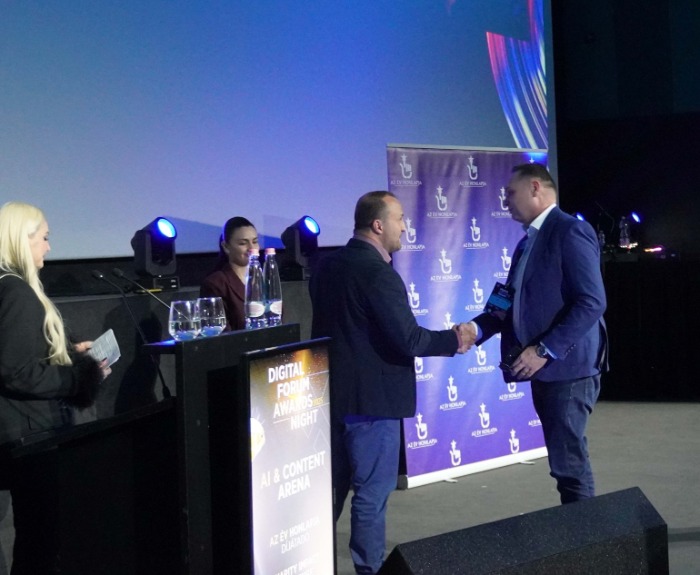 Impact Challenge Díjátadó 