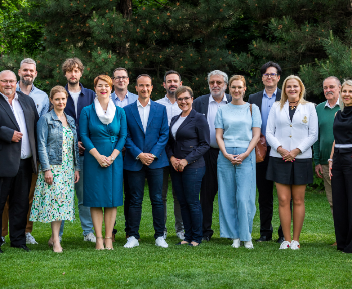 MMSZ General Assembly hosted by Haris Park