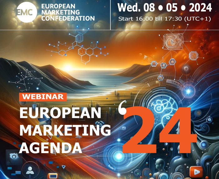 EMC European Marketing Agenda - webinarium