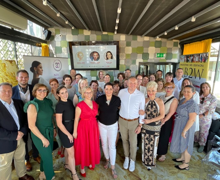 MMSZ NŐI Marketing Tagozat - SUMMER PARTY