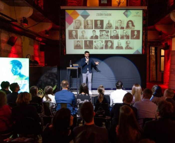 Marketing Diamond Awards díjátadó