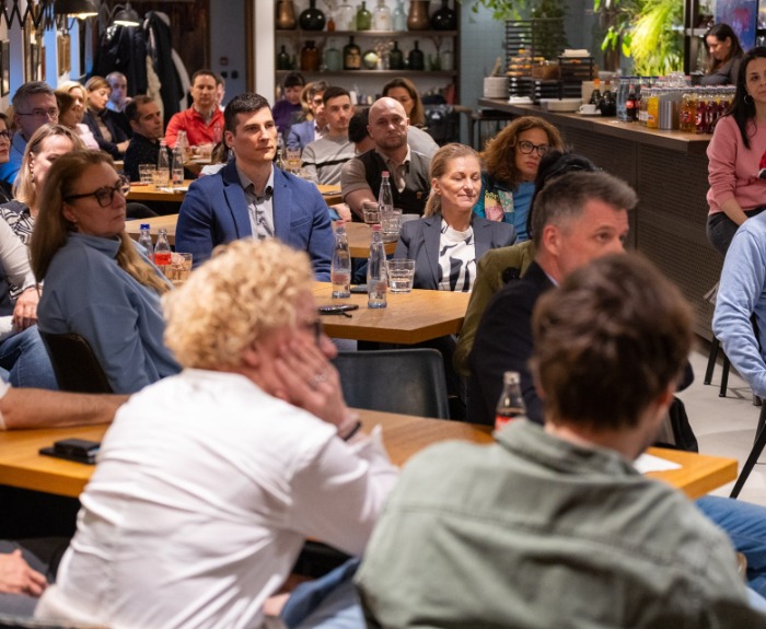 MMSZ Marketing Leaders Club - Hosted by Zwack