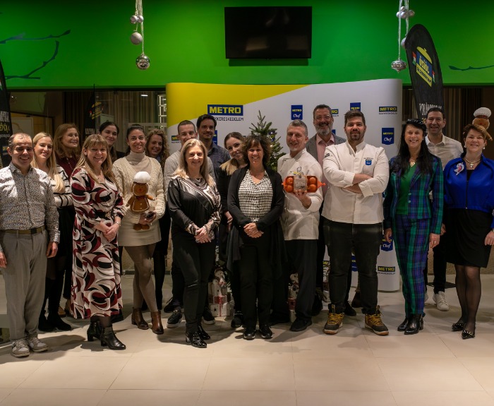 MMSZ Marketing Leaders Club - Hosted by METRO Gasztroakadémia