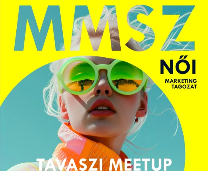 MMSZ Női Marketing Tagozat - TAVASZI MEETUP
