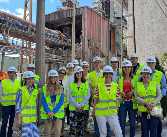 A DDC váci irodaházában ülésezett a Magyar Marketing Szövetség Zöld Tagozata