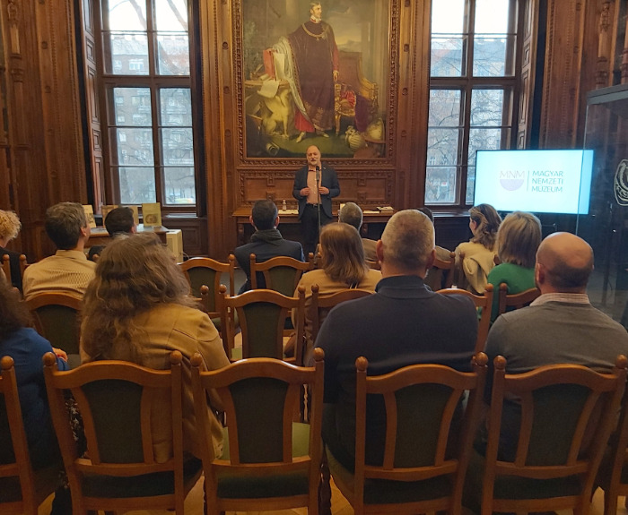 Exkluzív kulisszák mögötti séta 