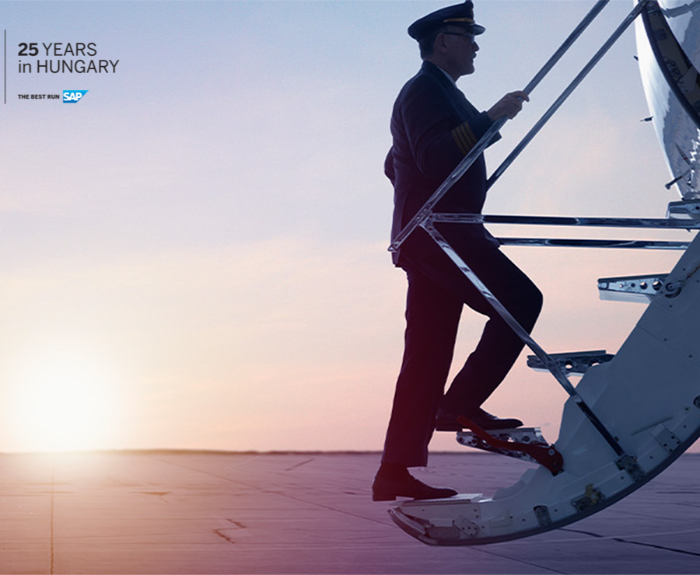 SAP NOW Hungary 2022 konferencia - Siófok