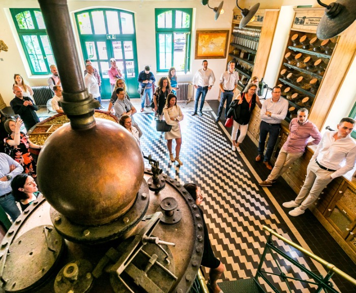 MMSZ Marketing Leaders Club - Házigazda Zwack