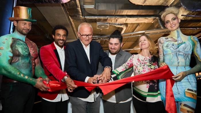 Dalí Bécsben: a Republic Group újabb nemzetközi sikere