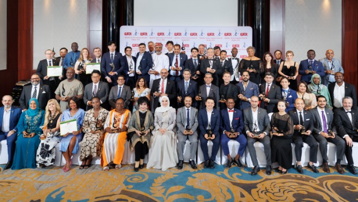 Újabb nemzetközi elismerésben részesült a Lounge Group