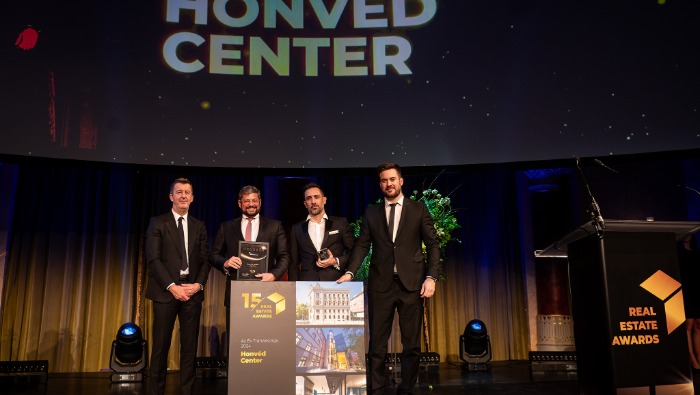 A WING nyerte az Év Tranzakciója díjat 