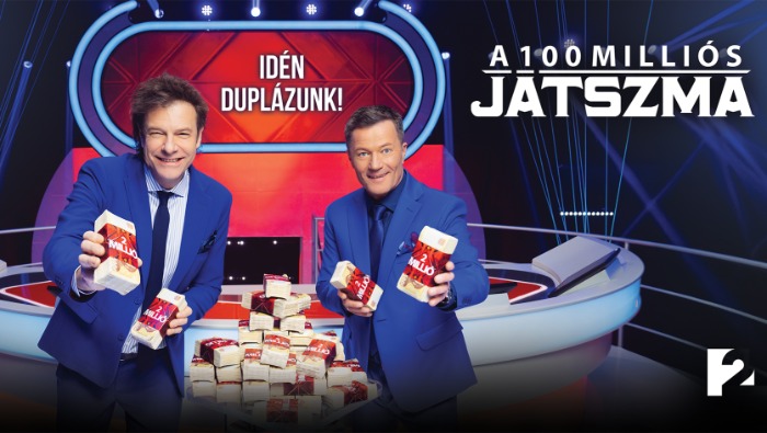 Emeli a tétet a TV2