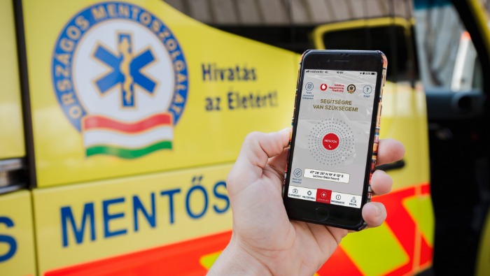 Már húszezer esetnél segített az ÉletMentő