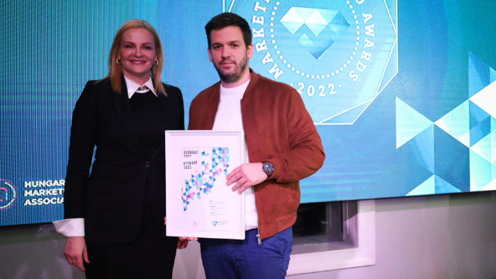 Marketing Diamond: A Maresi Foodbroker Kft.- t kérdeztük