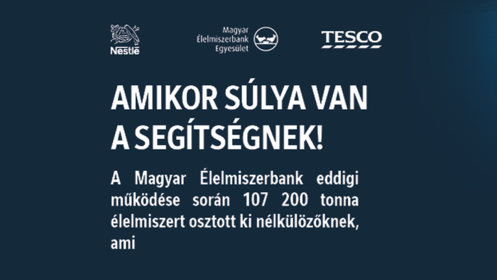 1+1 most 3 a Tescóban