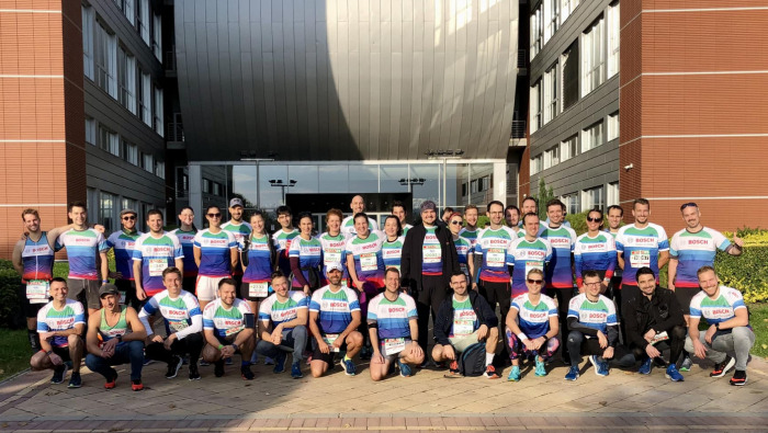 A Bosch a legsportosabb hazai cég