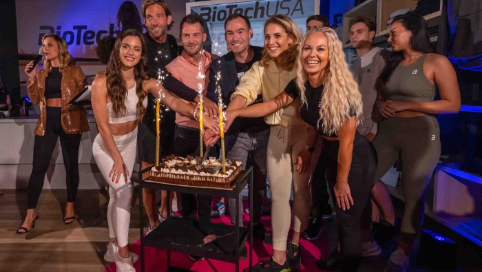 Megnyílt hazánk legnagyobb BioTechUSA boltja az Allee-ban