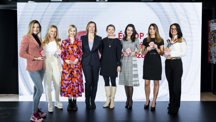 Nőnap alkalmából női vállalkozókat díjazott a Vodafone