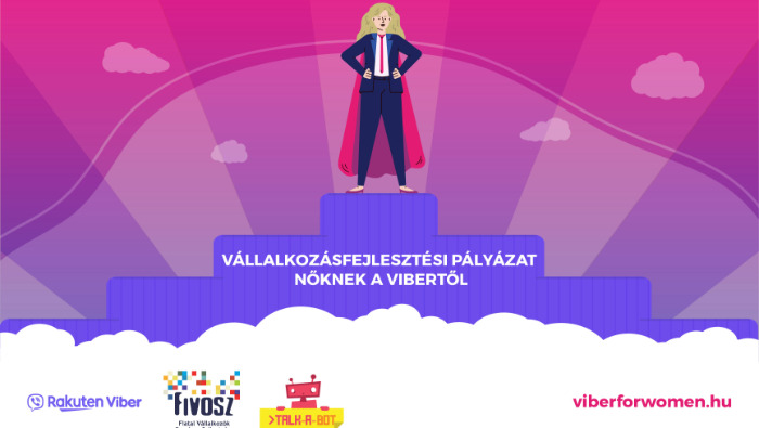 Magyar vállalkozónőket segít a Viber