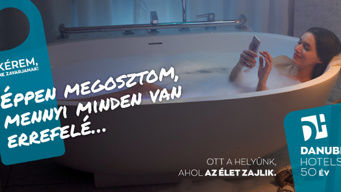 Itt a Danubius Hotels születésnapi kampánya