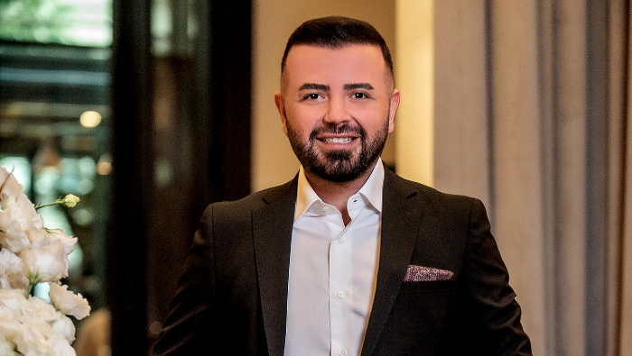 Új sales és marketing igazgatóval erősít a Matild Palace