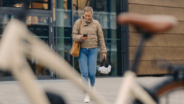 CES 2025: Digitális lopásvédelmet mutatott be a Bosch eBike Systems