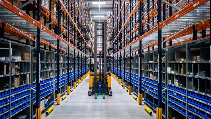 Új logisztikai és disztribúciós központot adott át Miskolcon a Bosch