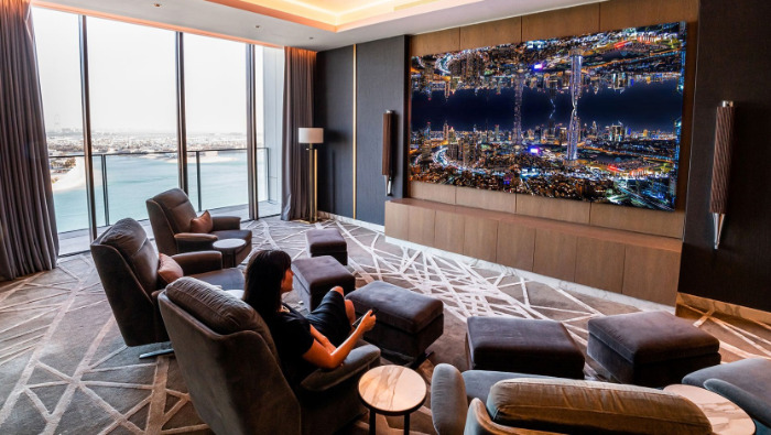 Dubaji helyszínen tűntek fel a Samsung készülékei