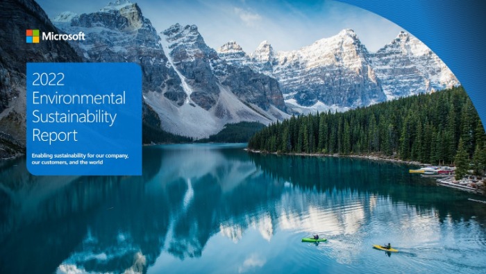 A Microsoft eddig 1 milliárd dollárt fektetett zöld megoldásokba