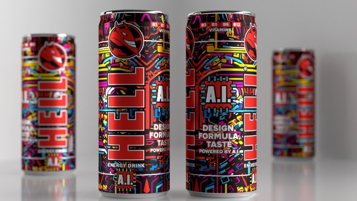 Mesterséges intelligenciával tervezett a HELL