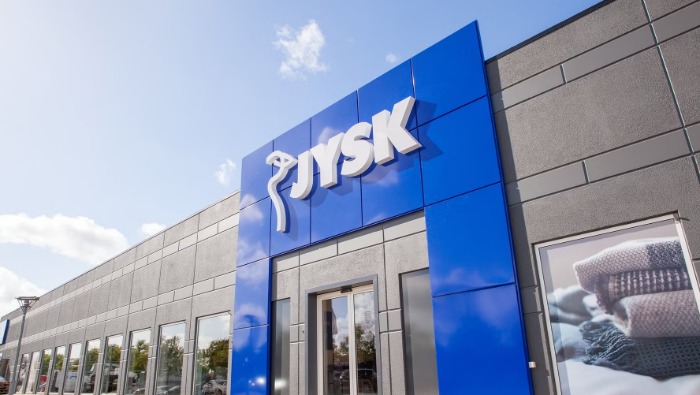 Újabb JYSK áruház várja megújulva a vásárlókat