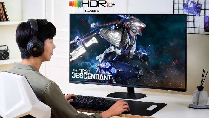 A Samsung bemutatta az első HDR10+ GAMING minőségű játékot