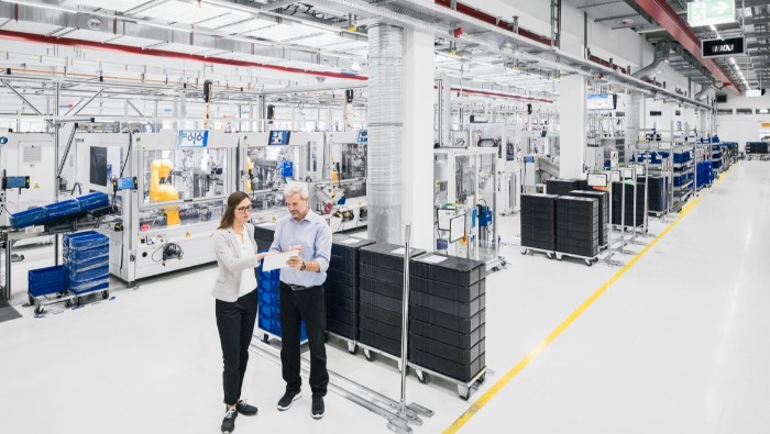 A Bosch vezető technológiai vállalatként meglévő erősségeire épít