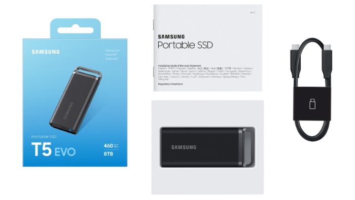 Eddigi legnagyobb SSD-jét mutatja be a Samsung