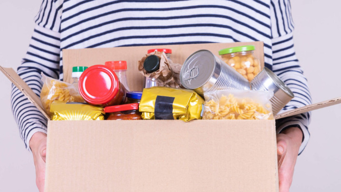 Fesztiválokról mentett élelmiszert a Lidl