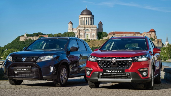 Az S-CROSS 2025 legnépszerűbb magyar személyautója