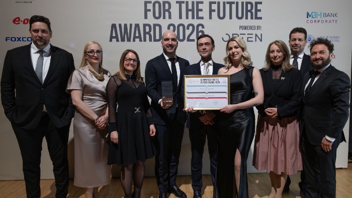 Rangos elismerést kapott a Suzuki tehetségfejlesz-tési programja