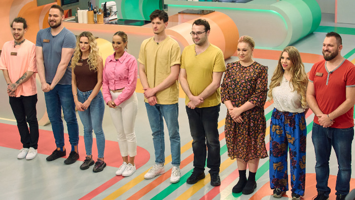 Megvannak a Mestercukrász középdöntősei