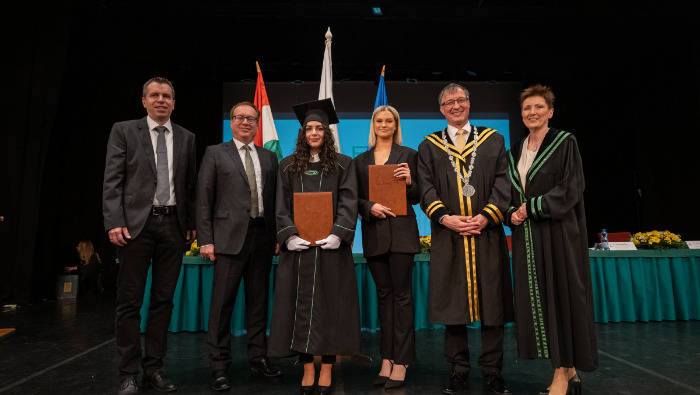 A Bosch a legjobb logisztikai témájú diplomamunkákat díjazta