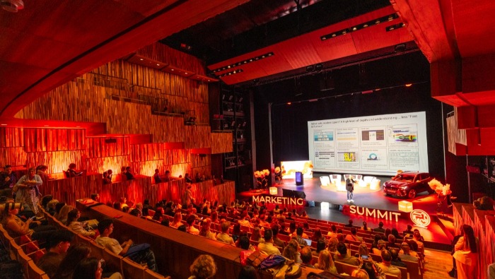 Több mint 20 országból vonzott érdeklődőket az idei Marketing Summit