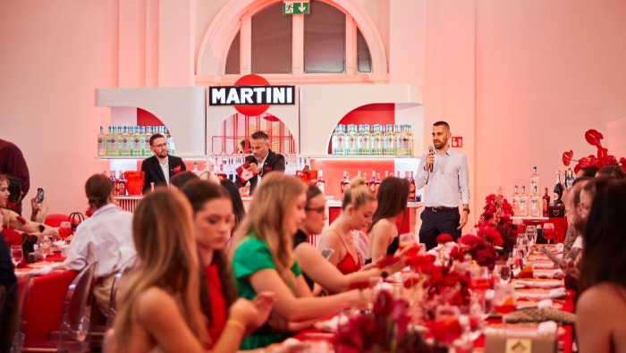 A Bacardi új fejezetet nyit a MARTINI® történetében