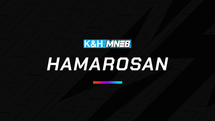 Itt a hatodik K&H Magyar Nemzeti E-sport Bajnokság