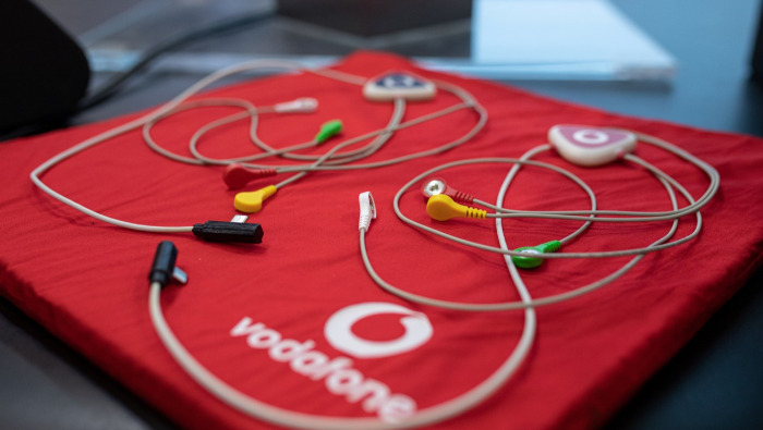 A Vodafone és az Innomed újításával lehetővé válik a távoli betegfelügyelet