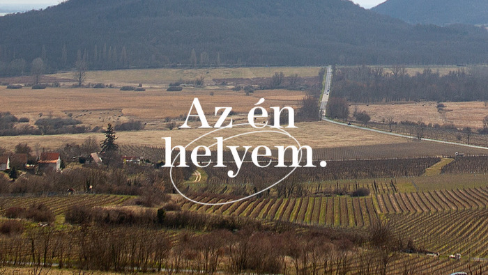 Bortársaság: Az én helyem