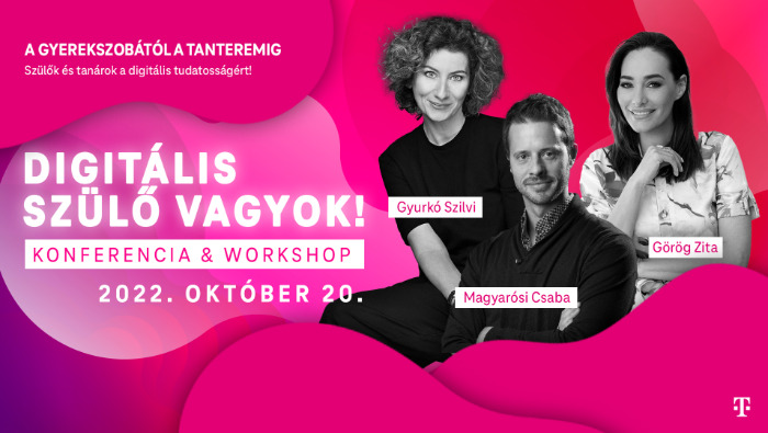 Mit jelent a digitális szülőség a XXI. században?