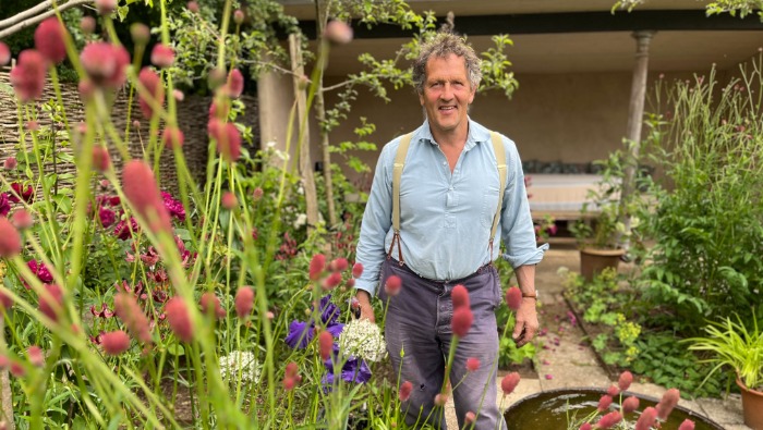 Monty Don, a világhírű kertguru visszatér