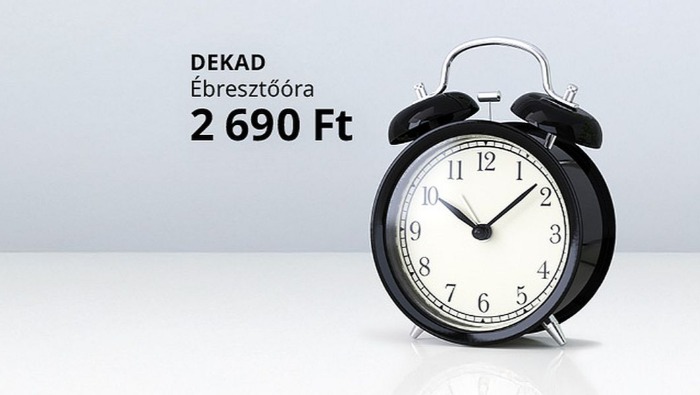 A minőségi alvás mellett kampányol az IKEA