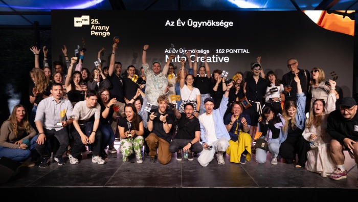 Díjazták a legkreatívabb hazai reklámokat